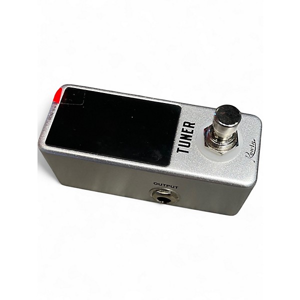Used Rowin Tuner Tuner Pedal