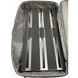 Used On-Stage Pedal Board
