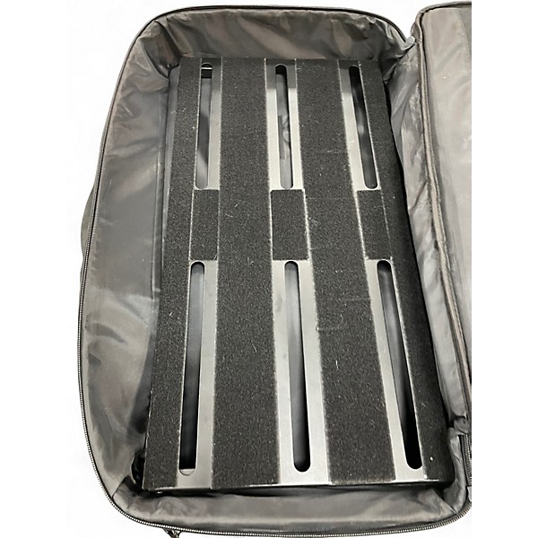 Used On-Stage Pedal Board