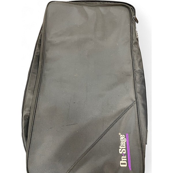 Used On-Stage Pedal Board