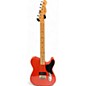 Used 2021 Fender NOVENTA TELECASTER Fiesta Red Solid Body Electric Guitar thumbnail