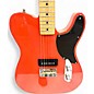 Used 2021 Fender NOVENTA TELECASTER Fiesta Red Solid Body Electric Guitar