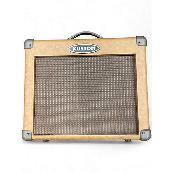 Used Kustom Sienna 16 Acoustic Guitar Combo Amp