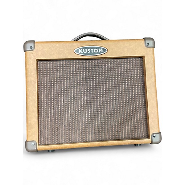 Used Kustom Sienna 16 Acoustic Guitar Combo Amp