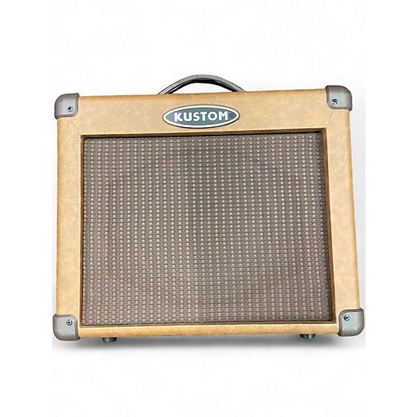 Used Kustom Sienna 16 Acoustic Guitar Combo Amp