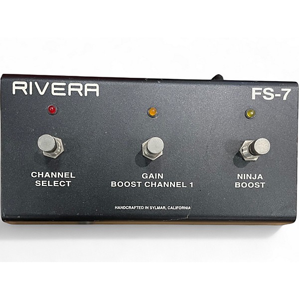 Used Rivera Quiana Studio Tube Guitar Combo Amp