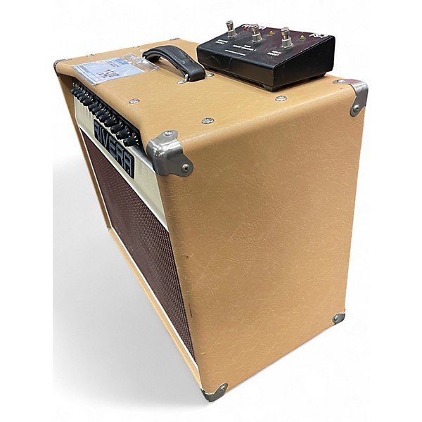Used Rivera Quiana Studio Tube Guitar Combo Amp