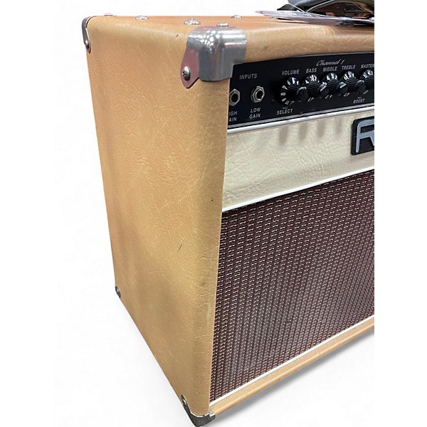 Used Rivera Quiana Studio Tube Guitar Combo Amp