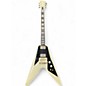 Used Dunable Guitars DE Asteroid Alpine White Solid Body Electric Guitar thumbnail