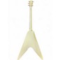 Used Dunable Guitars DE Asteroid Alpine White Solid Body Electric Guitar
