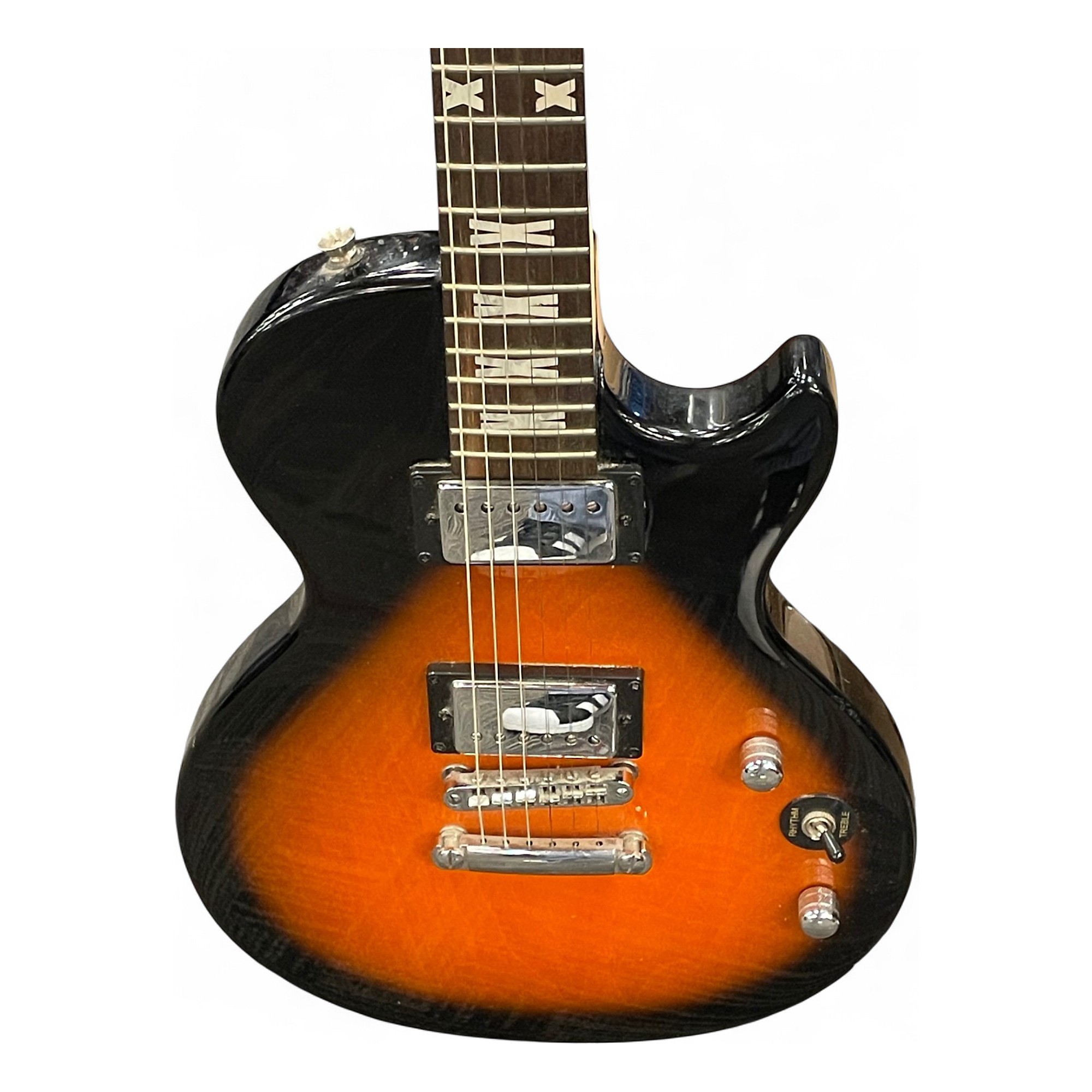 Used Epiphone Les Paul Special II LE 2 Color Sunburst Solid