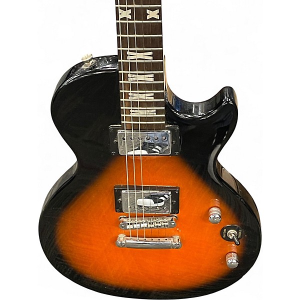 Used Epiphone Les Paul Special II LE 2 Color Sunburst Solid