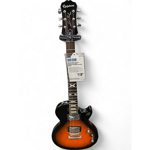 Les Paul Special Ⅱ Epiphone by Gibson Epiphone Les Paul Special-II Plus Top Limited-Edition