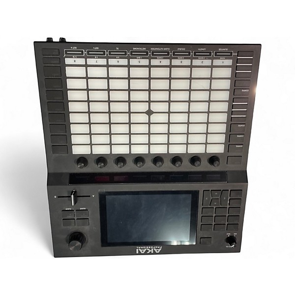 Used Akai Professional Force DJ Controller
