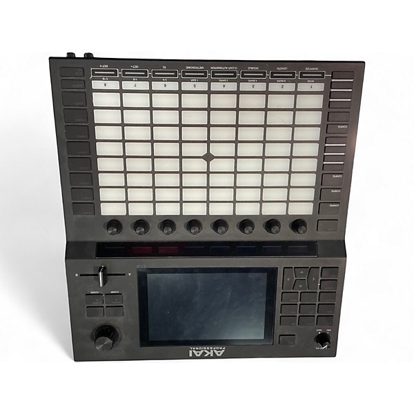 Used Akai Professional Force DJ Controller