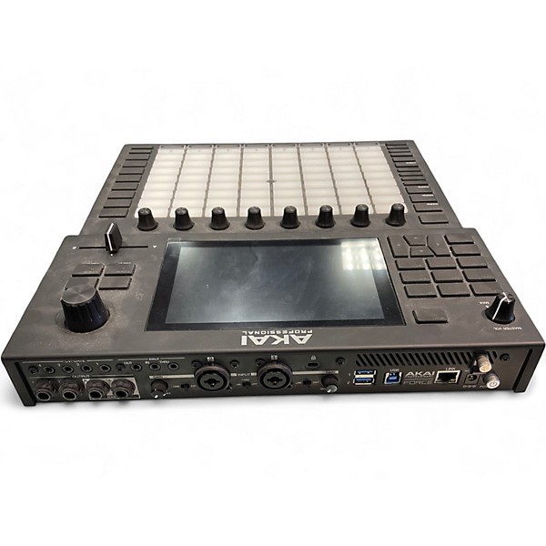 Used Akai Professional Force DJ Controller
