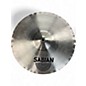 Used SABIAN 14in AAX X Celerator Hi Hat Pair Cymbal