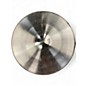 Used SABIAN 14in AAX X Celerator Hi Hat Pair Cymbal
