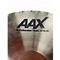 Used SABIAN 14in AAX X Celerator Hi Hat Pair Cymbal
