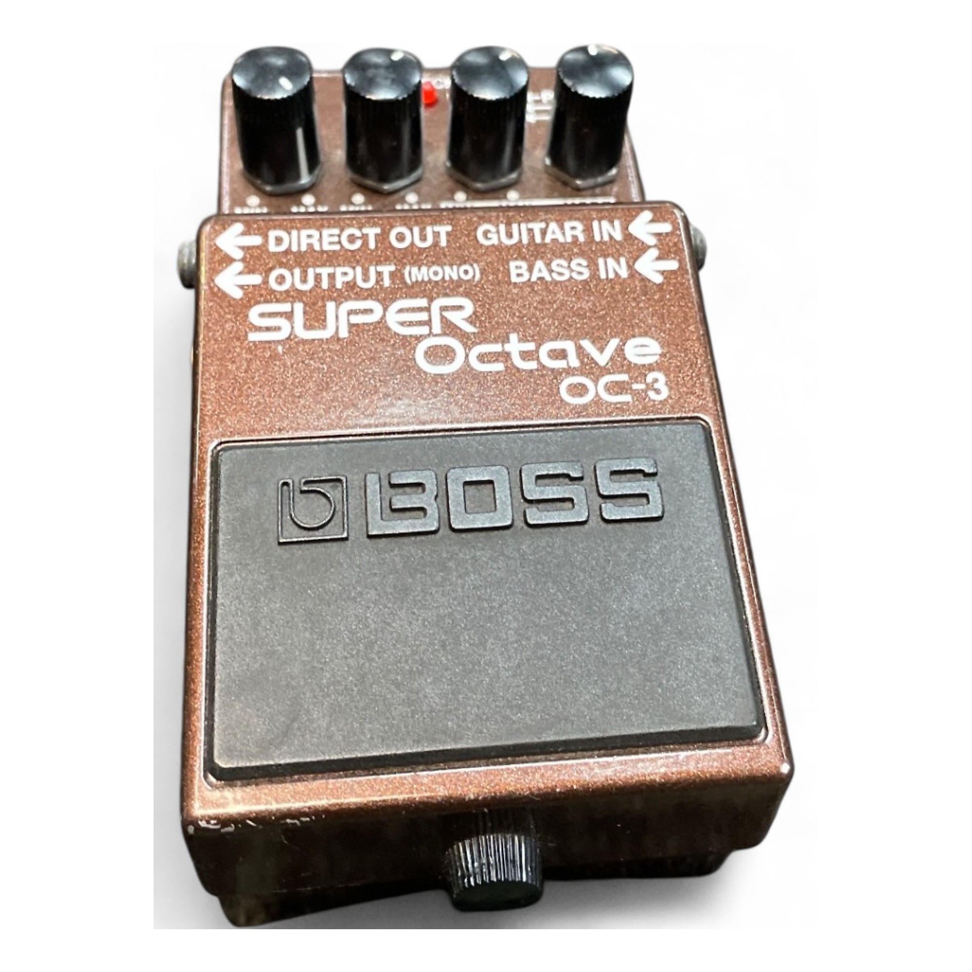 ギター Boss Super Octave OC-3 BOSS - OC-3 | Super Octave