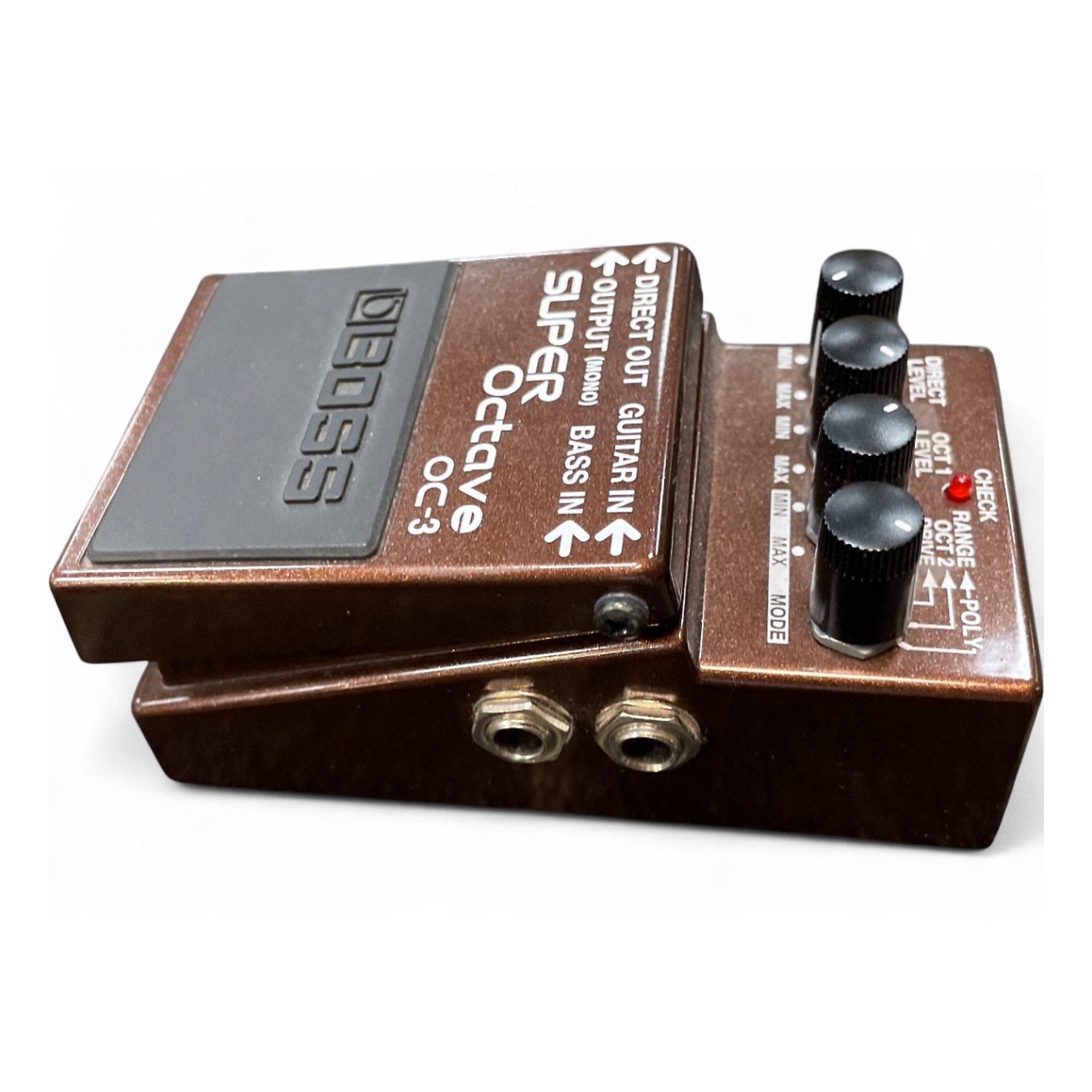 ギター BOSS OC-3 SUPER Octave BOSS - OC-3 | Super Octave