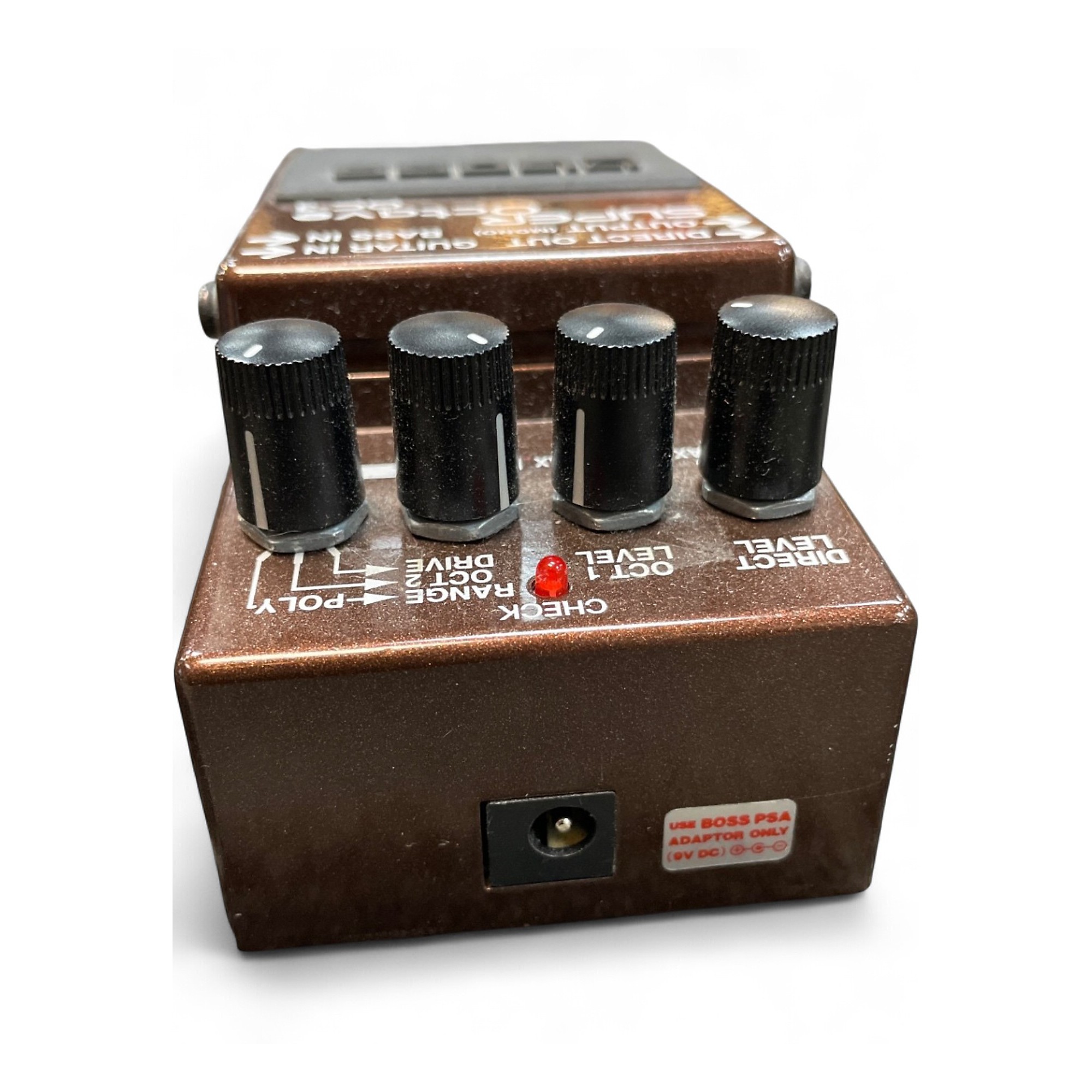 ゆ*ず様 “OC-3”　BOSS Super Octave BOSS - OC-3 | Super Octave