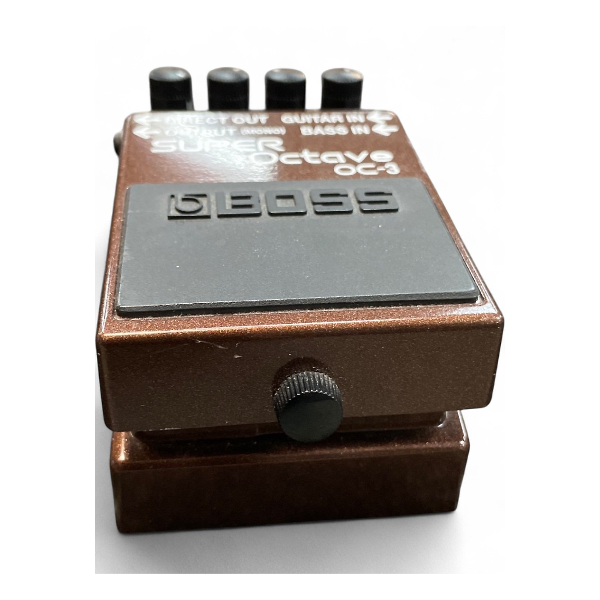 Used BOSS OC3 Super Octave Effect Pedal | Guitar Center
