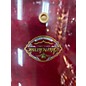 Used TAMA 4 Piece Starclassic MIJ Maple Shell Pack violet shade Drum Kit
