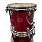 Used TAMA 4 Piece Starclassic MIJ Maple Shell Pack violet shade Drum Kit