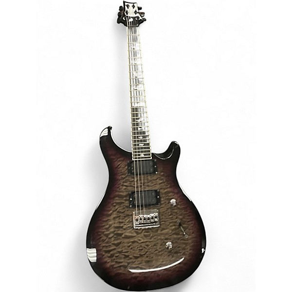 Used PRS SE Mark Holcomb HOLCOMB BURST Solid Body Electric Guitar