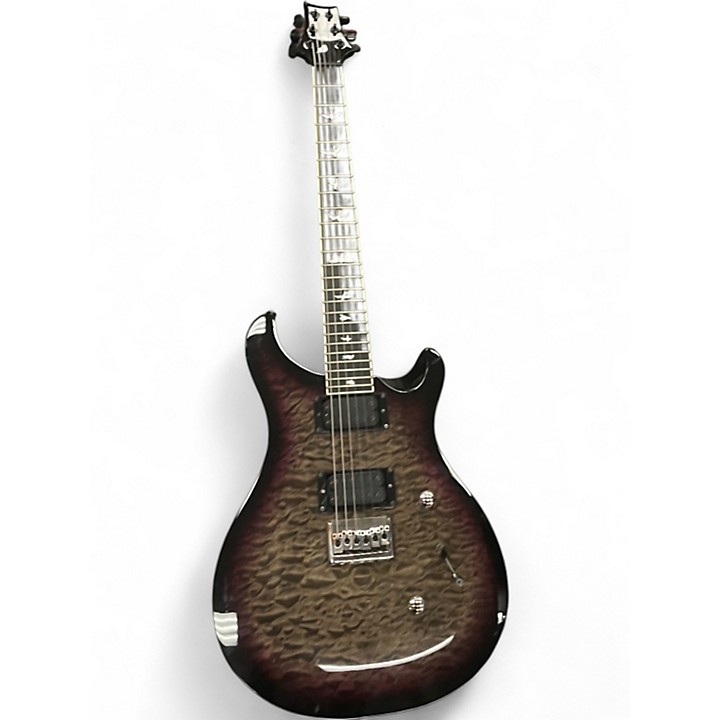 Used PRS SE Mark Holcomb HOLCOMB BURST Solid Body Electric