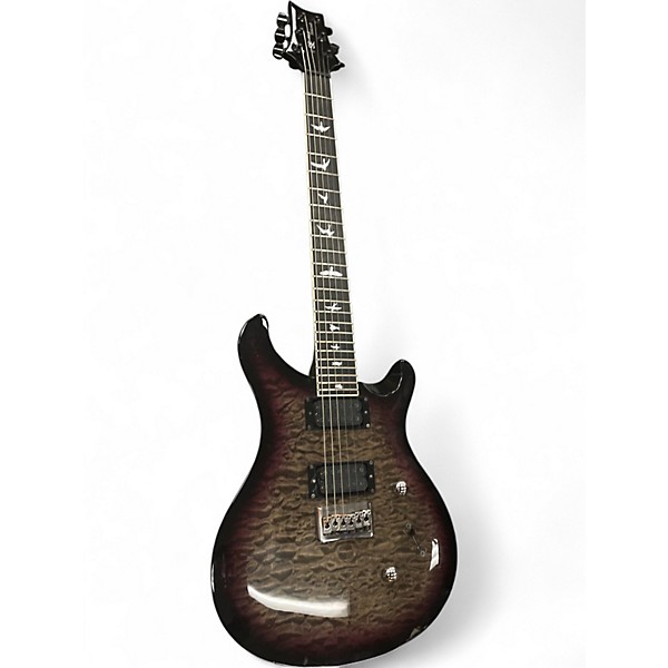 ギター PRS SE Mark holcom PRS SE Mark Holcomb Signature Electric Guitar - Holcomb Blue
