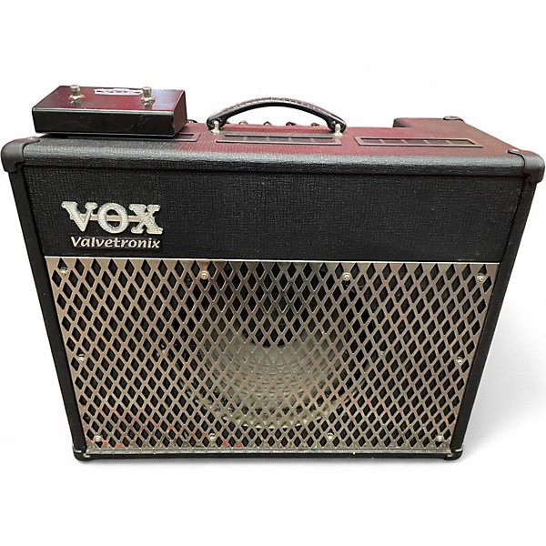 Used VOX AD50VT 1x12 50W Guitar Combo Amp