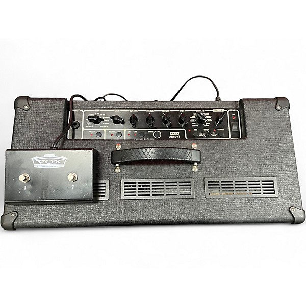 Used VOX AD50VT 1x12 50W Guitar Combo Amp