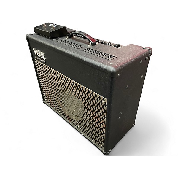 Used VOX AD50VT 1x12 50W Guitar Combo Amp