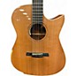 Used Hozen MOD-D Natural Acoustic Guitar