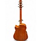 Used Hozen MOD-D Natural Acoustic Guitar