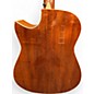 Used Hozen MOD-D Natural Acoustic Guitar