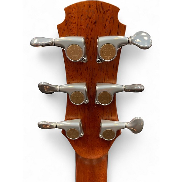 Used Hozen MOD-D Natural Acoustic Guitar