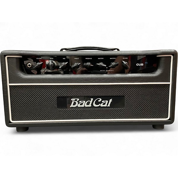 Used Bad Cat Cub III 30W Tube Guitar Amp Head