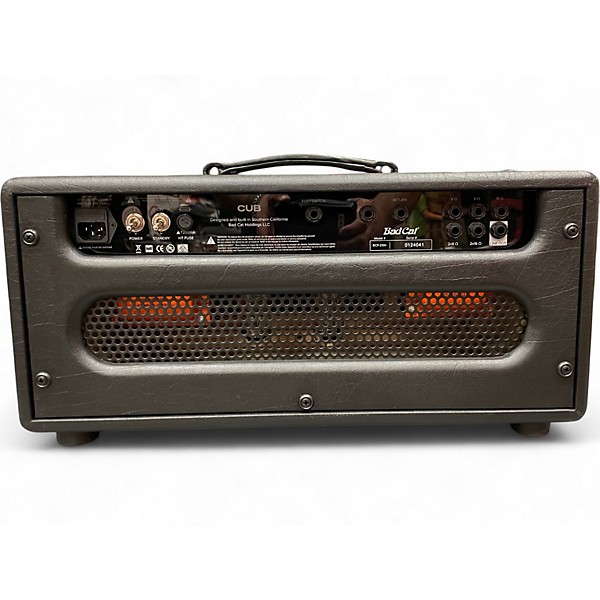Used Bad Cat Cub III 30W Tube Guitar Amp Head