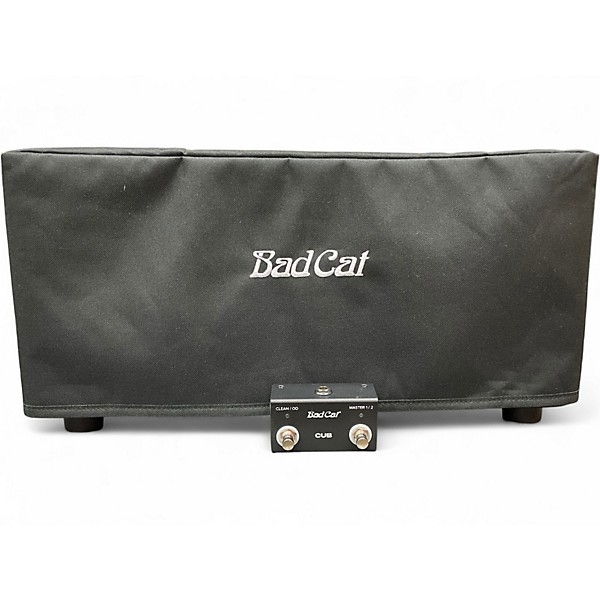 Used Bad Cat Cub III 30W Tube Guitar Amp Head
