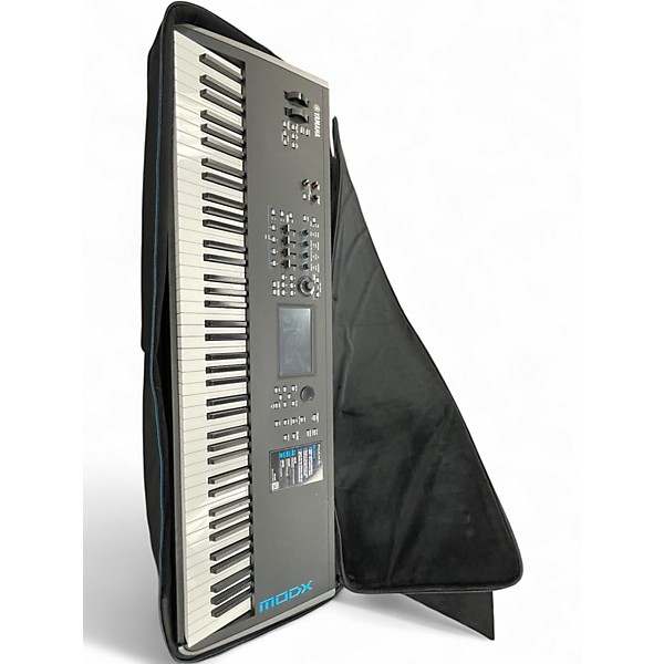 Used Yamaha MODX8 Synthesizer