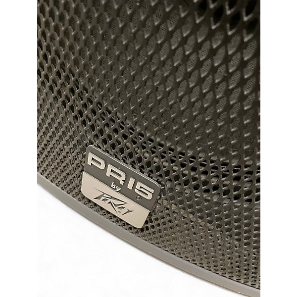 Used Peavey PR15 15in 2 Way Unpowered Speaker