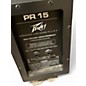 Used Peavey PR15 15in 2 Way Unpowered Speaker