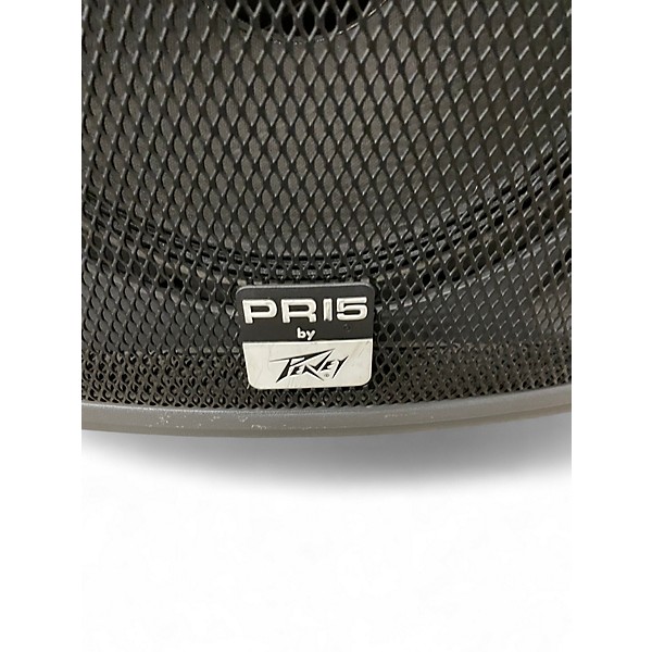 Used Peavey PR15 15in 2 Way Unpowered Speaker