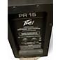 Used Peavey PR15 15in 2 Way Unpowered Speaker
