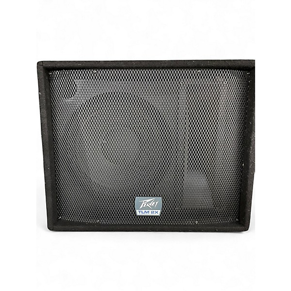 Used Peavey TLM2X Unpowered Speaker