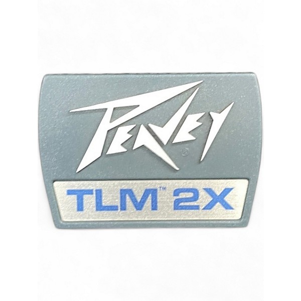 Used Peavey TLM2X Unpowered Speaker