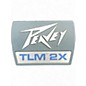 Used Peavey TLM2X Unpowered Speaker